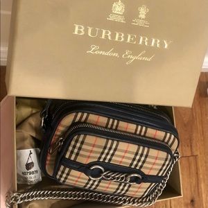 Burberry Crossbody Bag